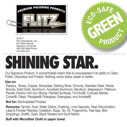 Resin Polish Kit - The Safe Polish!