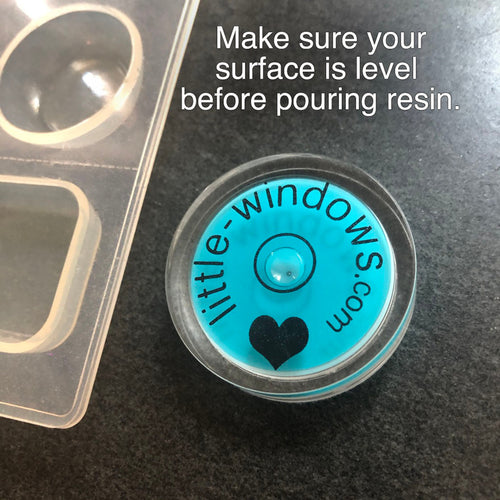 Resin Level