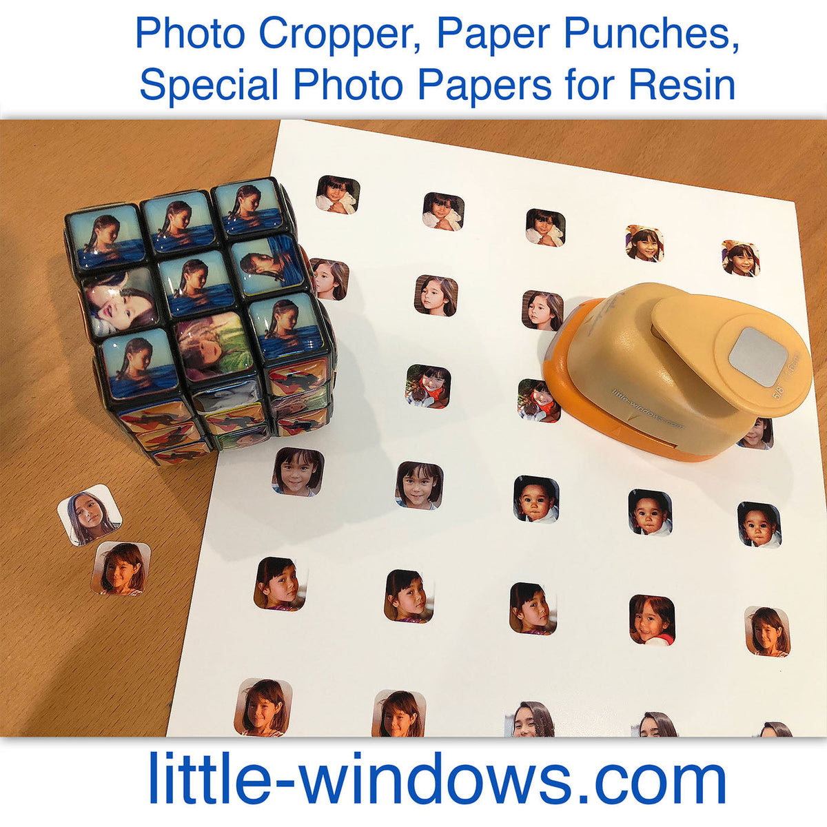 Small Punch Set of 4