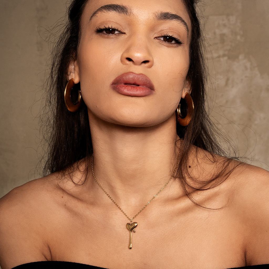 Melting Heart Pendant