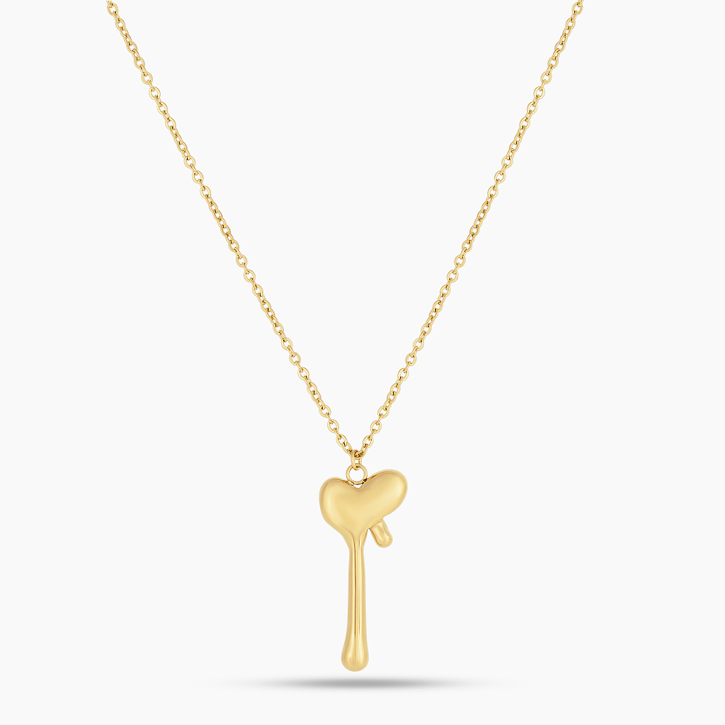 Melting Heart Pendant