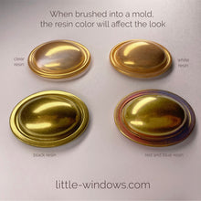 Load image into Gallery viewer, Super Metallic Pigment - Warm Gold 25g by weight
