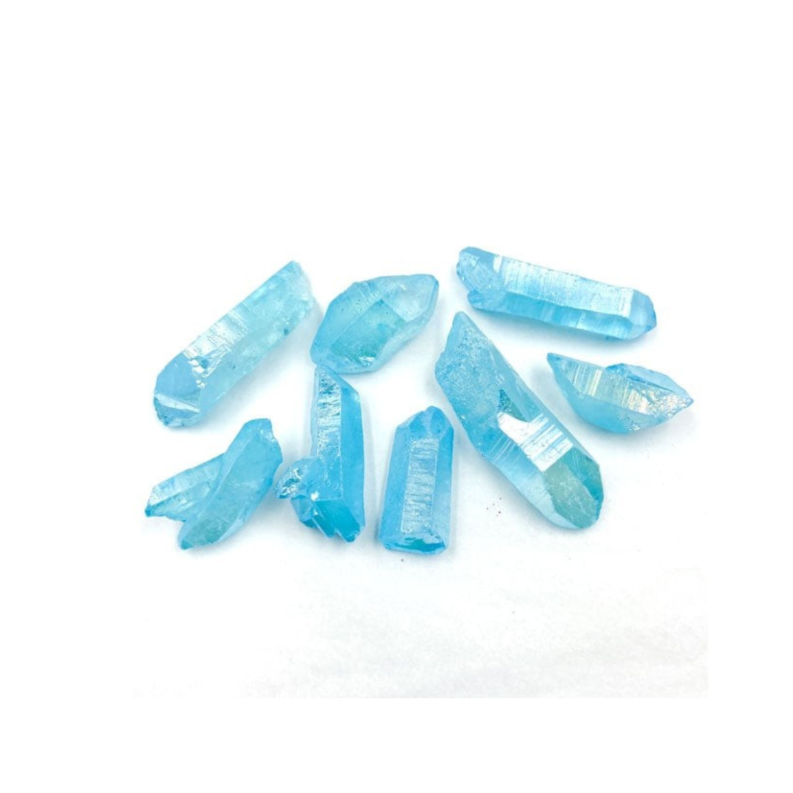 Blue Aura Quartz $6.00