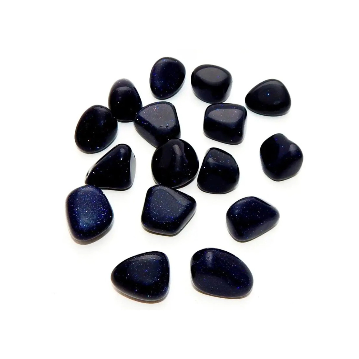 Blue Goldstone $3.00