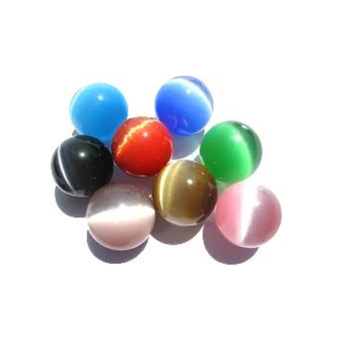 Cat's Eye Sphere