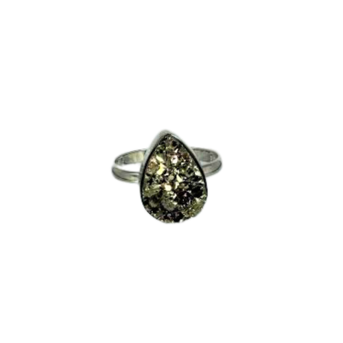 Pyrite Ring