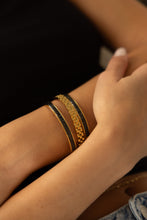 Load image into Gallery viewer, Nicola CZ Bracelet - Black
