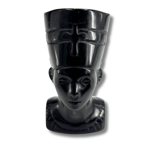 Obsidian Nefertiti