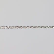 Load image into Gallery viewer, Olivia Permanent Jewelry Chain, Double Cable Design, Double Links, Available in Gold Filled and Silver
