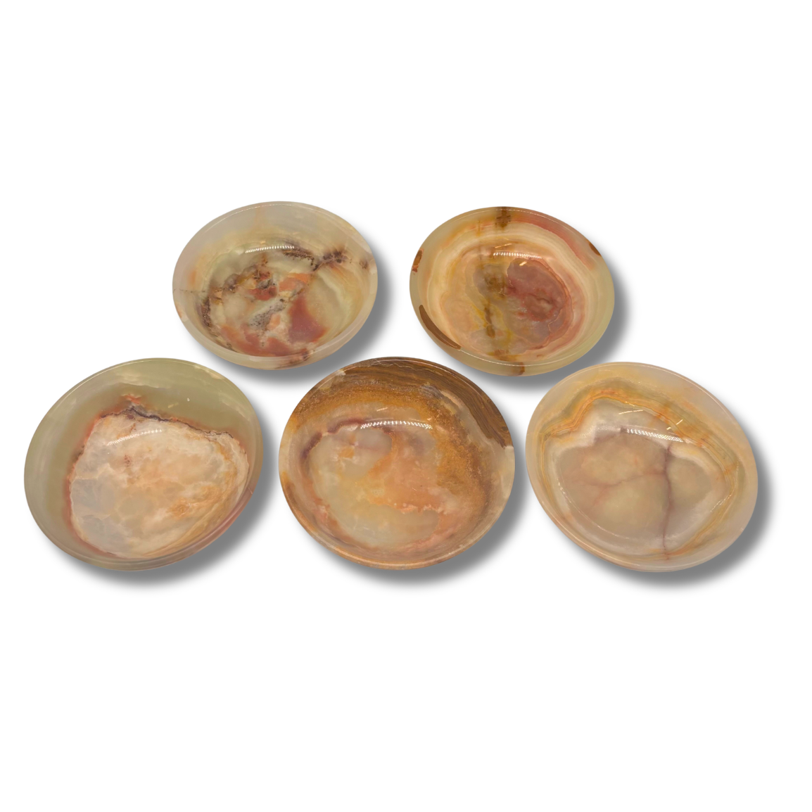 Green Onyx Bowl