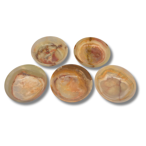 Green Onyx Bowl