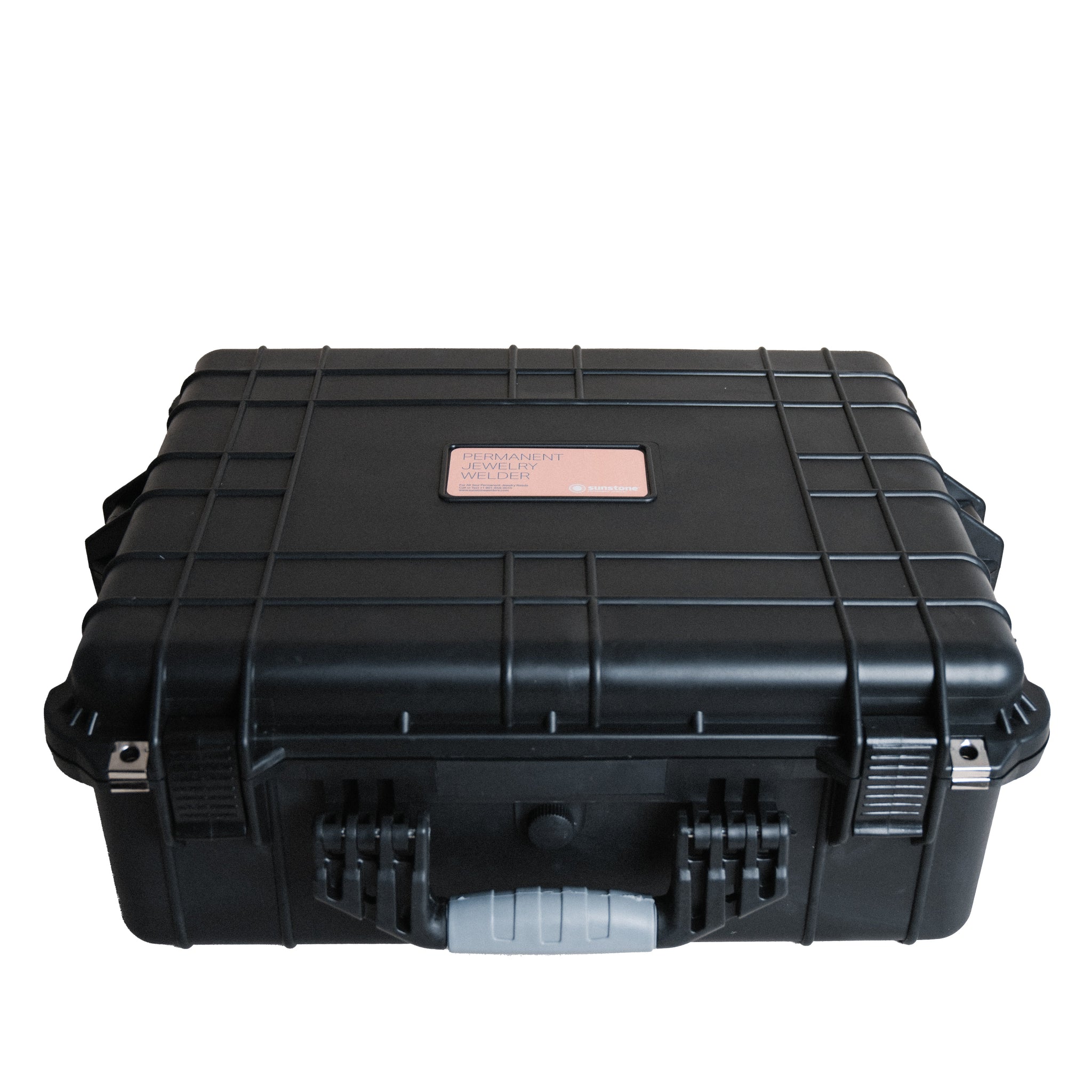 PJ Case - Permanent Jewelry Welder™  Carrying Case