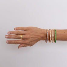 Load image into Gallery viewer, Nicola Cz Bracelet - Emerald
