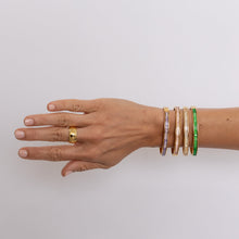 Load image into Gallery viewer, Nicola Cz Bracelet - Pink
