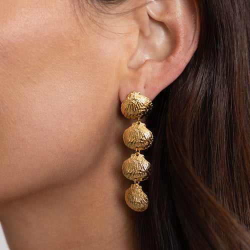 Cordelia Drop Earring