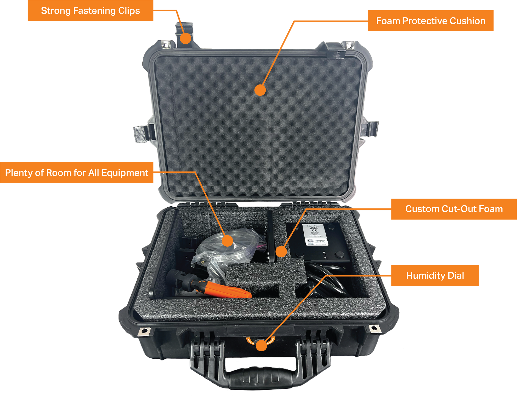 PJ Case - Permanent Jewelry Welder™  Carrying Case