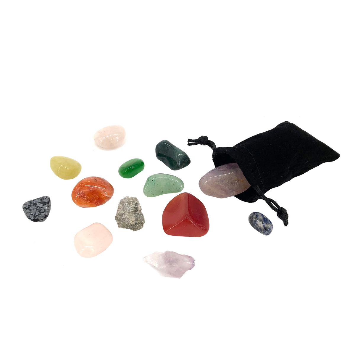 Small Assorted Bag of Rocks