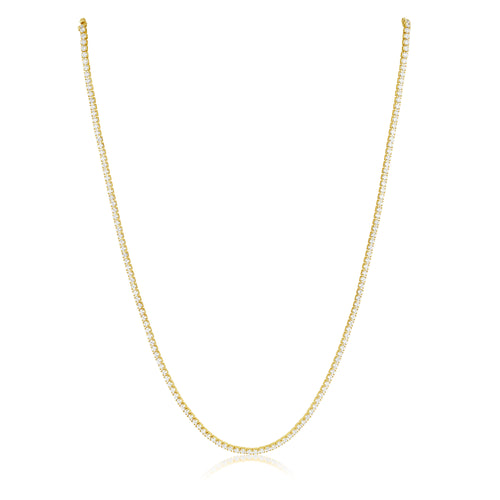 Annie Dainty Tennis Choker
