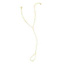 Load image into Gallery viewer, Sky Hand Chain Bracelet
