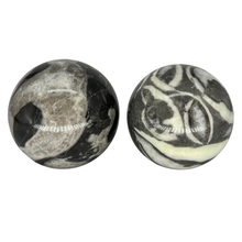 Load image into Gallery viewer, Shell Jasper Sphere $47.99

