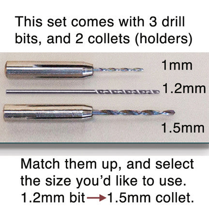 Spring Drill - the easiest drill for resin jewelry