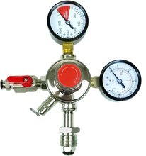 Load image into Gallery viewer, Deluxe Argon Gas Regulator for Permanent Jewelry
