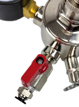 Load image into Gallery viewer, Deluxe Argon Gas Regulator for Permanent Jewelry
