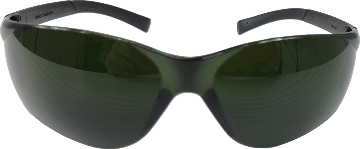 IR Safety Glasses for Permanent Jewelry