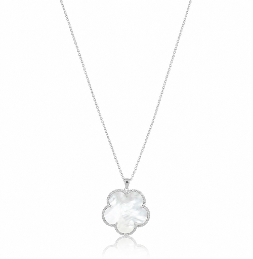 Tara Clover Necklace