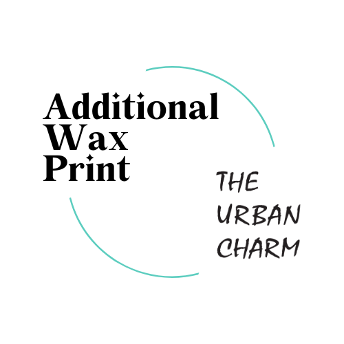 Additional Wax Print (Same Design)