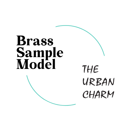 Brass Sample Model (up to 1 inch)