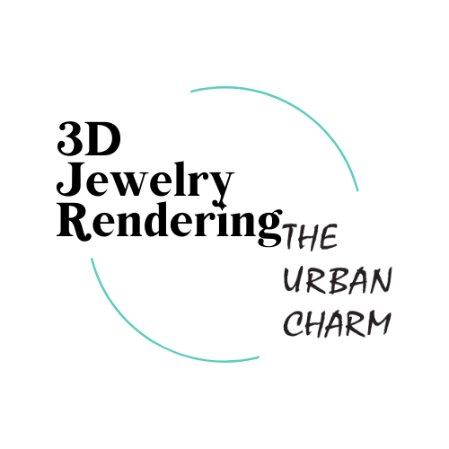 3D Jewelry Rendering - Single View