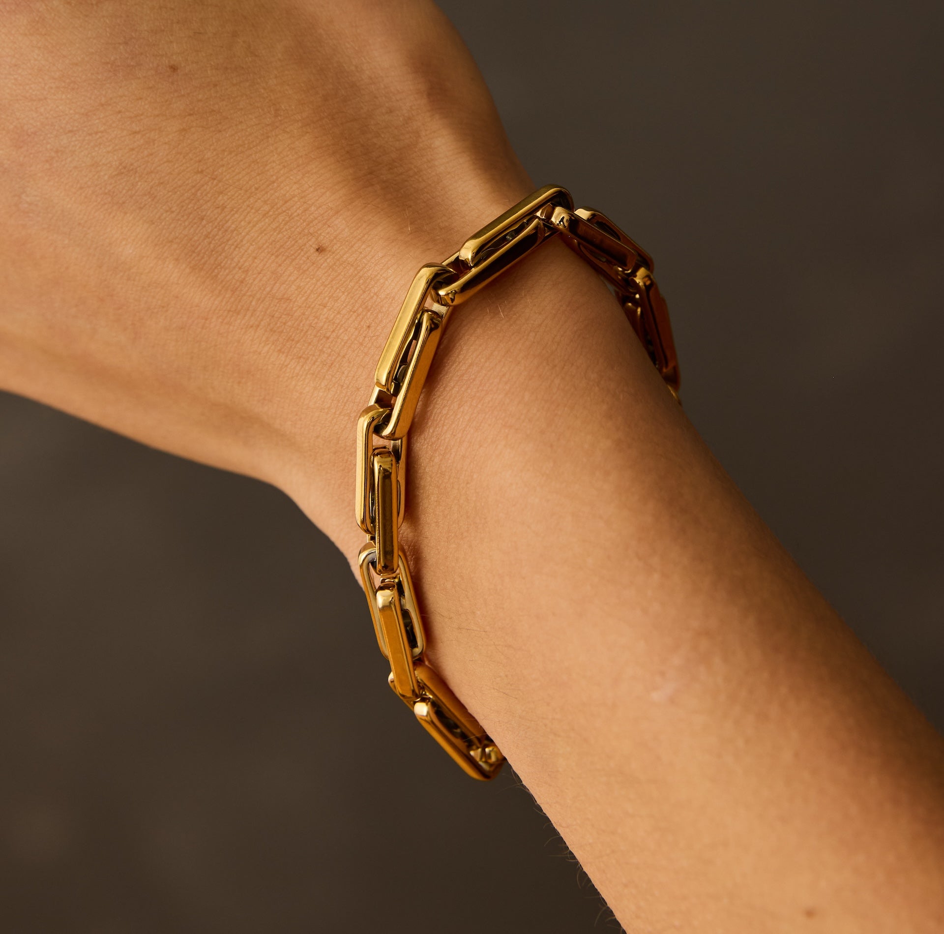 Empire Link Bracelet