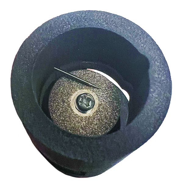 Pilot Electrode Sharpener for Permanent Jewelry