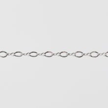 Load image into Gallery viewer, Grace Permanent Jewelry Chain, Figure 8 Design, Figure 8 Links, Available in Gold Options and Silver
