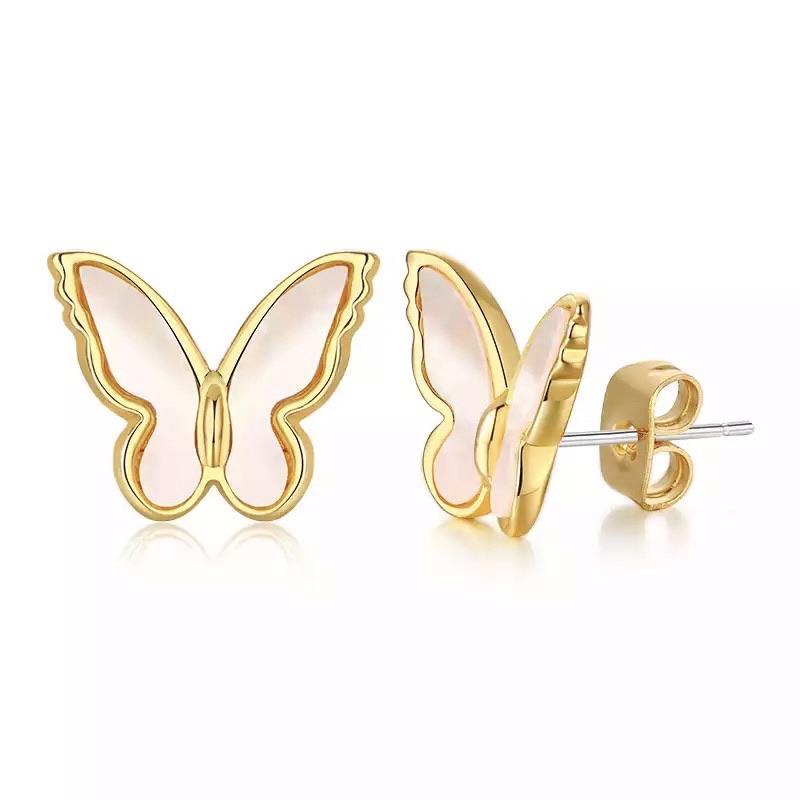 Butterfly Studs