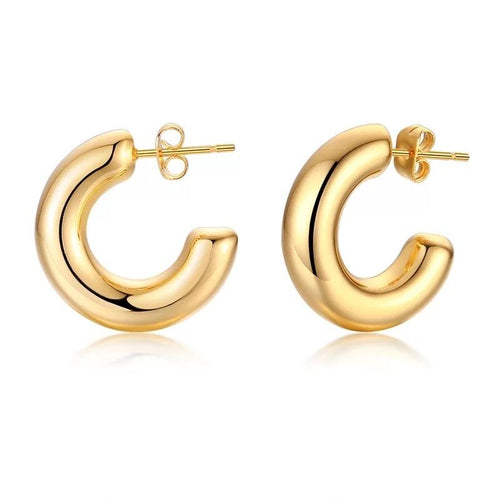 Chloe Mini Hoop