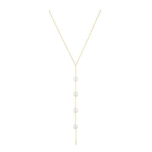 Cindy Pearl Lariat