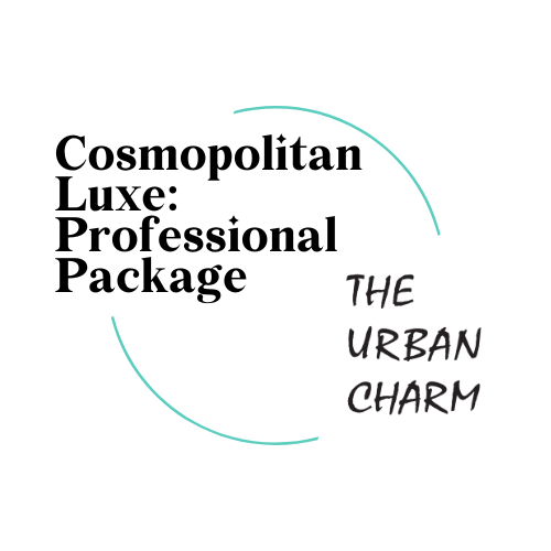 Cosmopolitan Luxe : Professional Package
