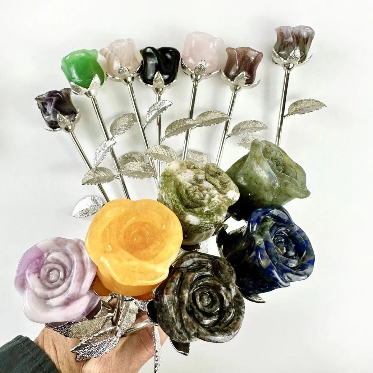 Crystal Rose