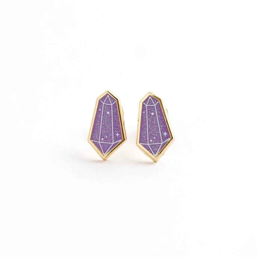 Crystal Earrings