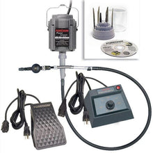 Load image into Gallery viewer, PowerGraver Kit by Foredom, includes GRS Gravers, K.2293
