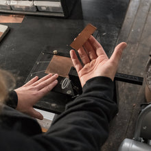 Load image into Gallery viewer, 4" Guillotine Shear - Made in USA
