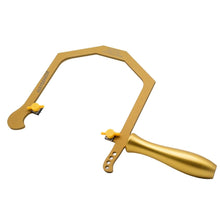 Load image into Gallery viewer, Haymaker Saw by Lion Punch Forge
