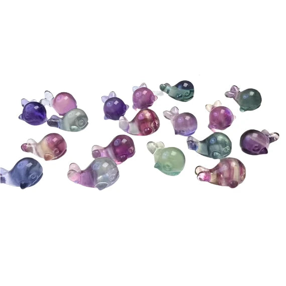 Fluorite Whale