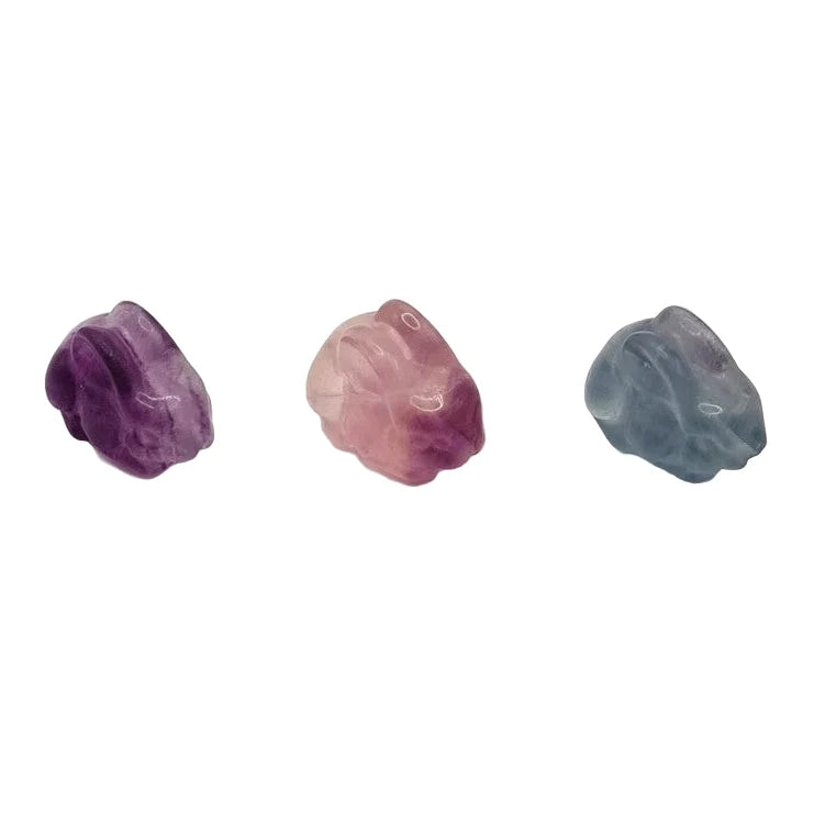 Fluorite Rabbit