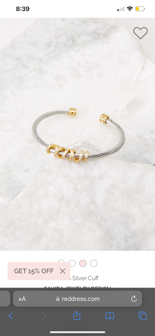 Stella Cuff