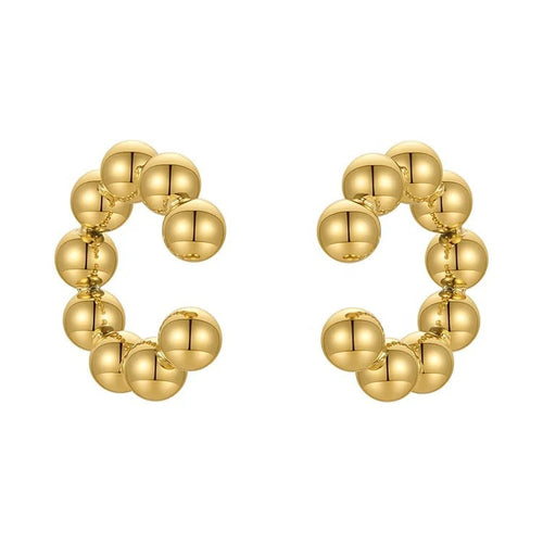 Beaded Ear Cuff