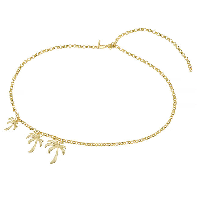 Palm Springs Belt Chain