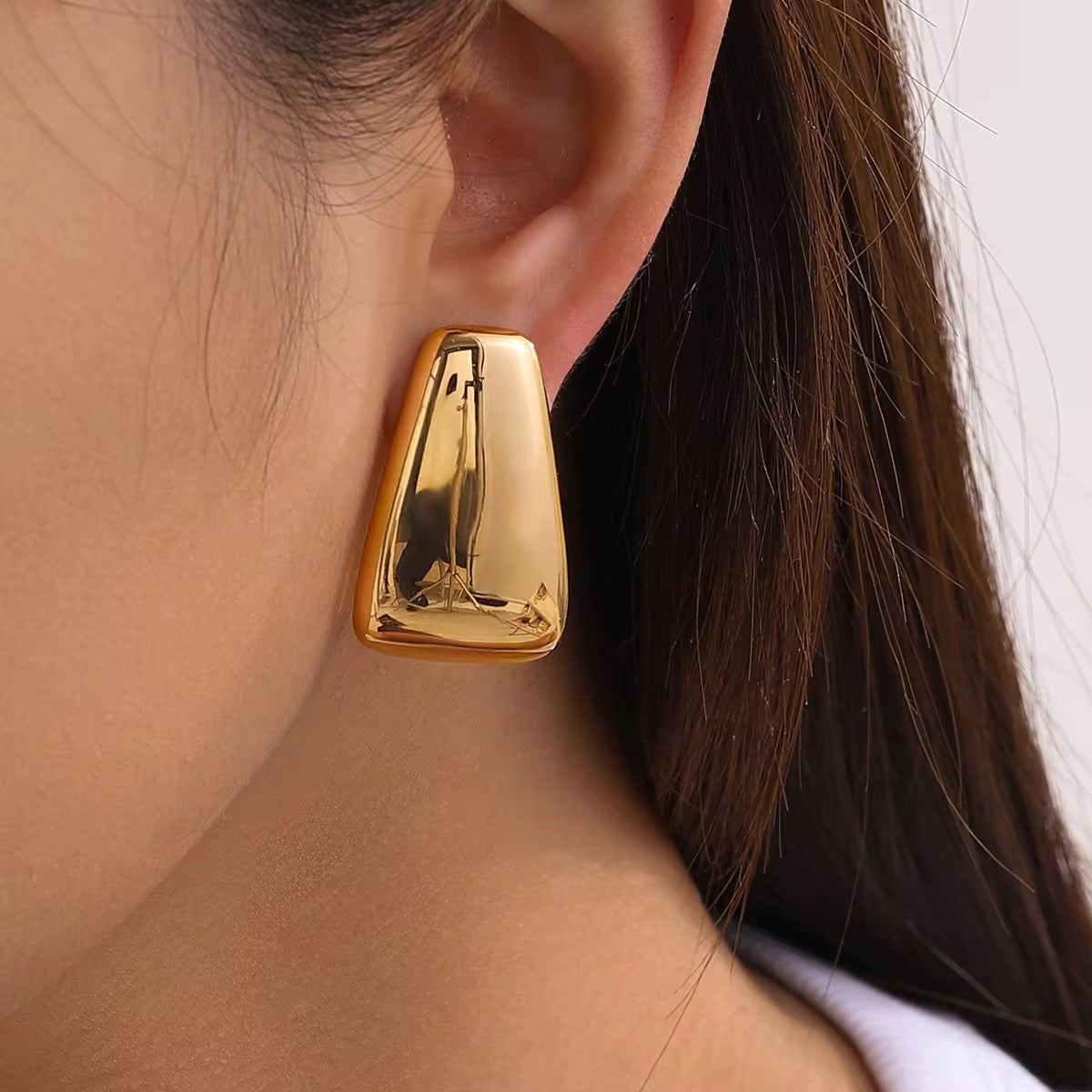 Belle Statement Earring